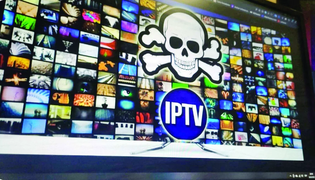 Entertainment giants complain in the Dominican Republic against piracy network