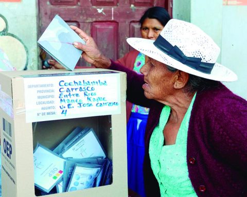 Ethnicity is a key factor in the October 19 ballot