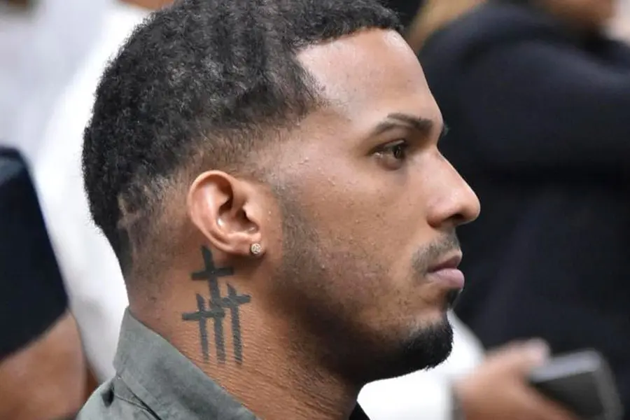 “Todo es falso” : Wander Franco desmiente abogado