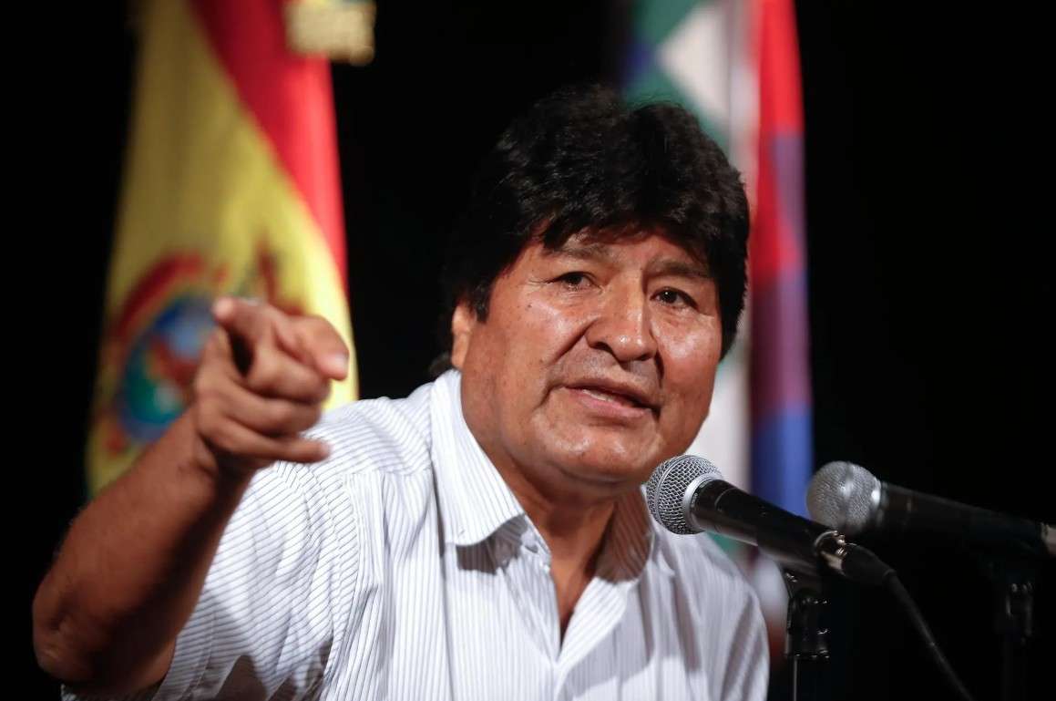 Evo Morales: The Bolivarian Revolution is not alone