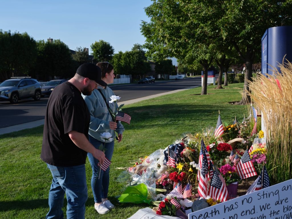 Exceptors from both parties ask for the end of political violence in the US