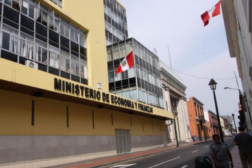 Executive approves a budget for S/257,562 million for 2026