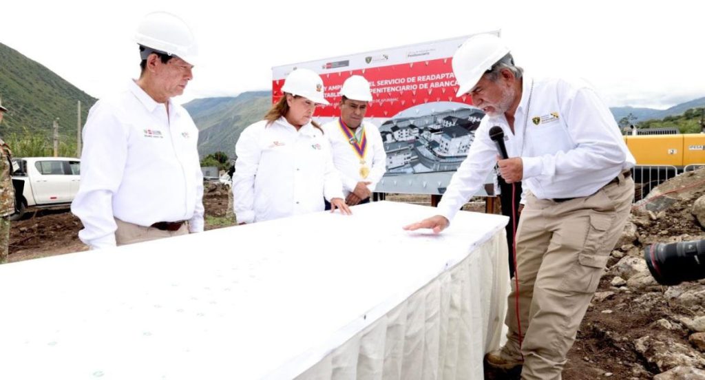 Expansion of the Abancay prison is delayed, according to the Comptroller's report