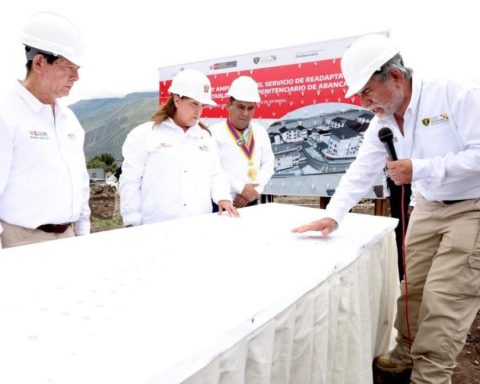 Expansion of the Abancay prison is delayed, according to the Comptroller's report