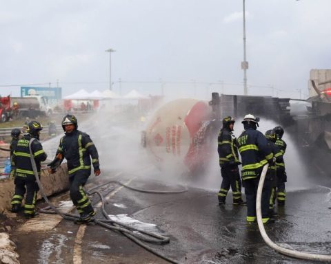 Explosion in Puente La Concordia leaves three dead