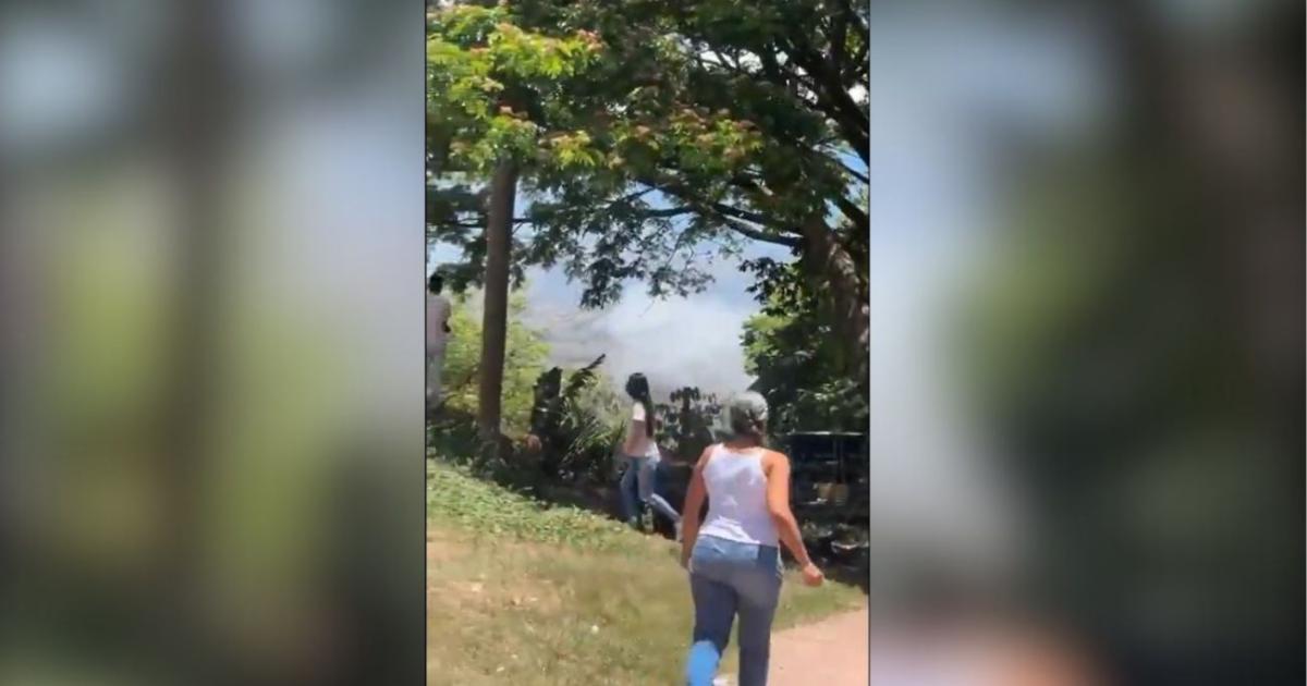 Explosives attack against Group of Military in the south of Cauca leaves several injured uniformed