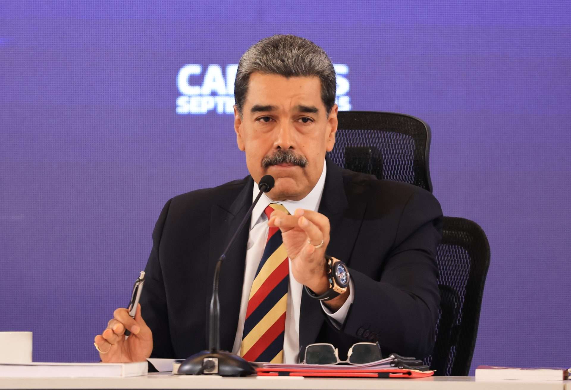 External statement would shield the country