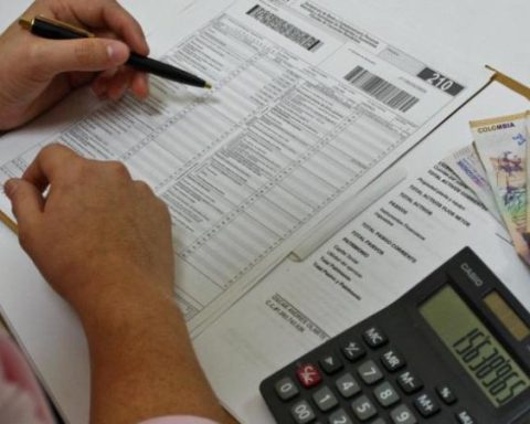 Eye: If you make these mistakes in your income statement, the DIAN may require it