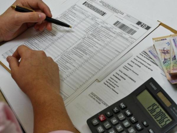 Eye: If you make these mistakes in your income statement, the DIAN may require it