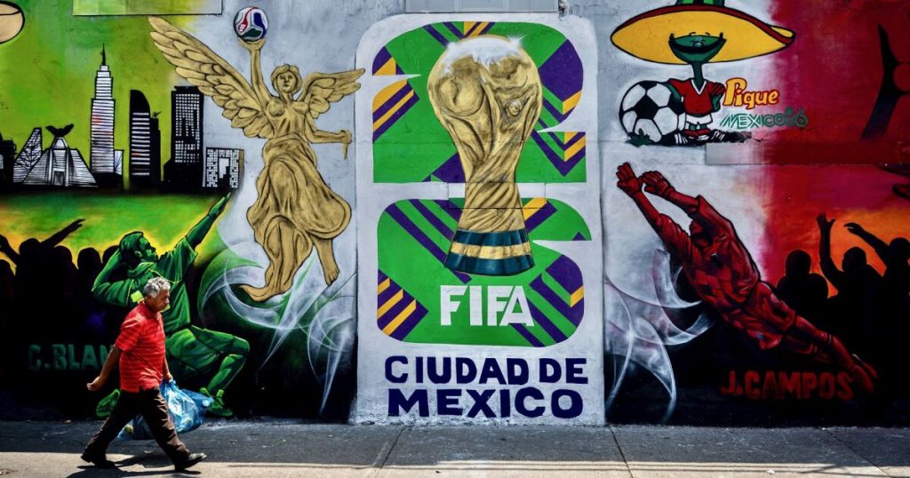FIFA and World Cup organizers are recorded a tax exemption