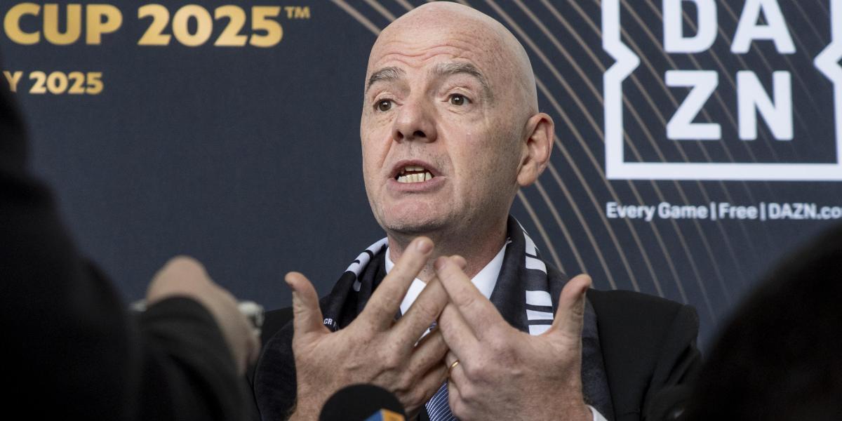 FIFA disciplinary file