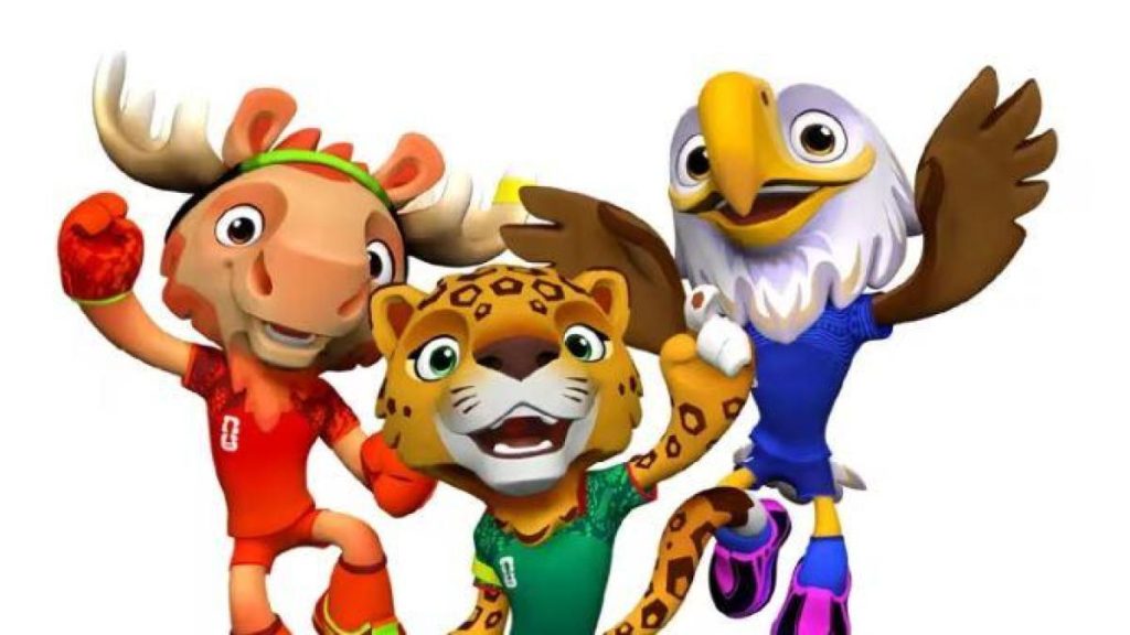 FIFA presents the friendly Pet Trio of the World Cup 2026