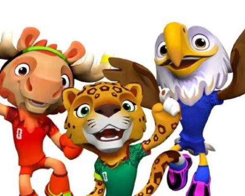 FIFA presents the friendly Pet Trio of the World Cup 2026