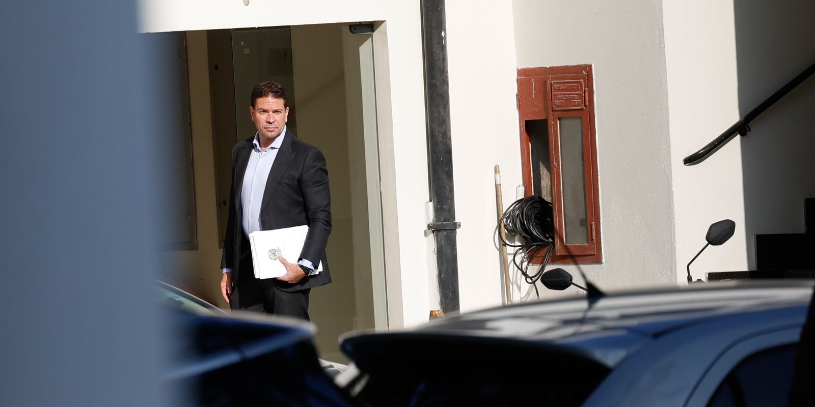 FUX calls for suspension of every process on scam against branch