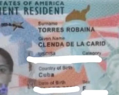 La 'green card' por la que exigen 5.000 dólares