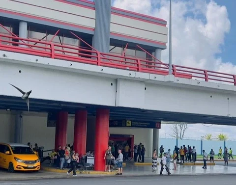 Aeropuerto José Martí, avería, vuelos