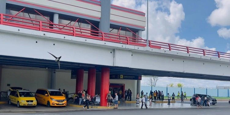 Aeropuerto José Martí, avería, vuelos
