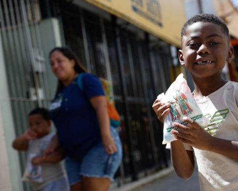 Faith and Joy mark Cosme and Damião Day in Rio de Janeiro