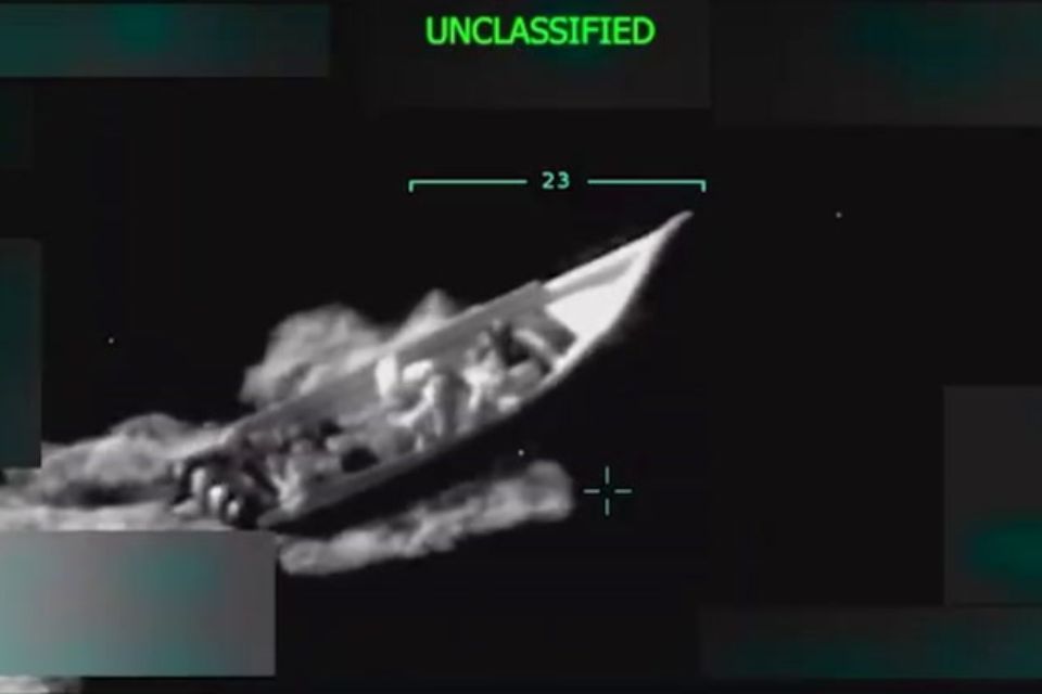 False Flag and Video Operation: This is how Chavismo responds to "Narcolacha"