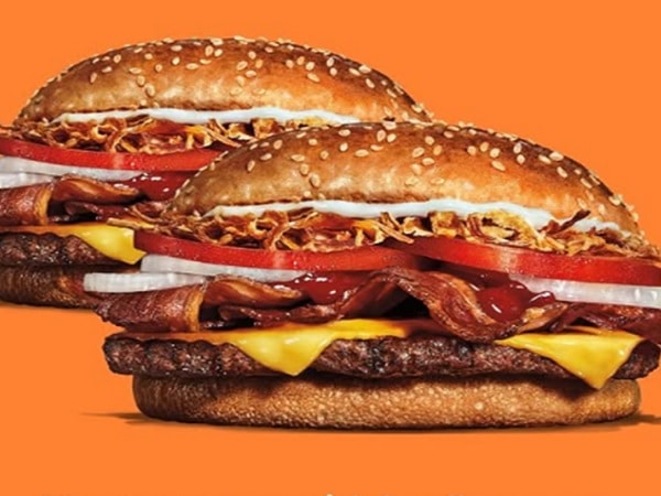 Hamburguesas dos por uno en Burger King para los Brayan.