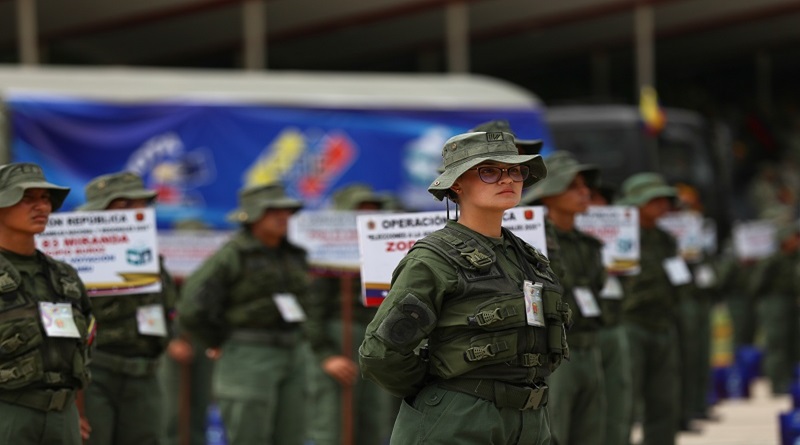 Fanb mobilizes 25 thousand troops to reinforce the border defense