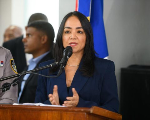 Faride Raful sobre muertes en Santiago: apoyo a lo correcto, sanciones a lo indebido