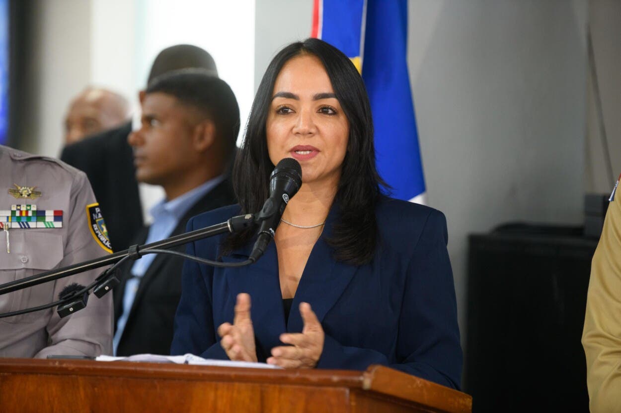 Faride Raful sobre muertes en Santiago: apoyo a lo correcto, sanciones a lo indebido