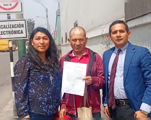 Father of young prisoner for protesting in progress of generation Z points out that his son has epilepsy and works