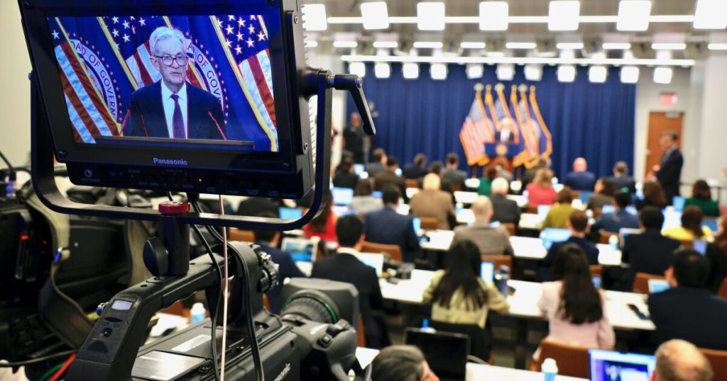 Federal Reserve cuts rates in 25 base points; It provides constant reduction rhythm