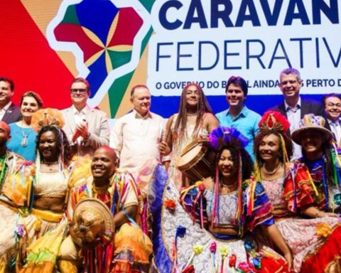 Federative caravan closes activities in Maranhão
