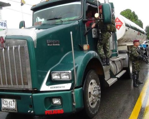 Fedestranscarga alert for serious wave of coffee thefts on the Pasto -Buenaventura route