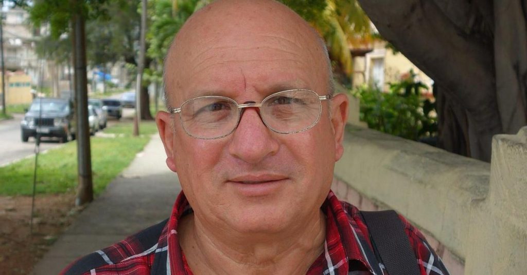 Félix Navarro's family denounces the lack of medical attention to the opponent in jail