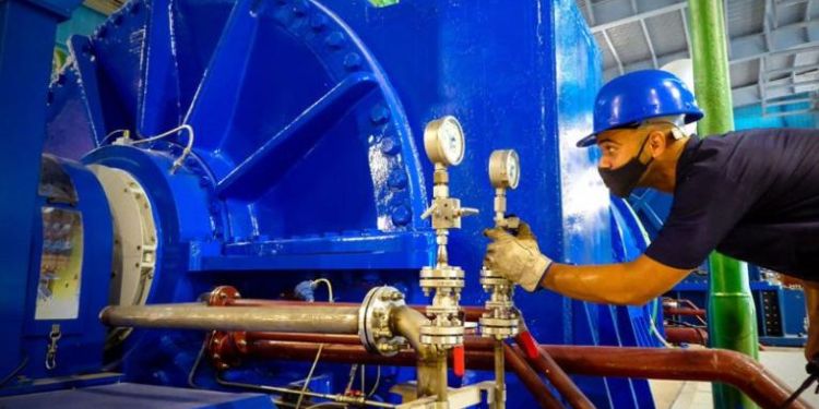 Cuba, Felton, crisis energética