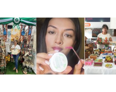 Female talent shines in Expocruz 2025