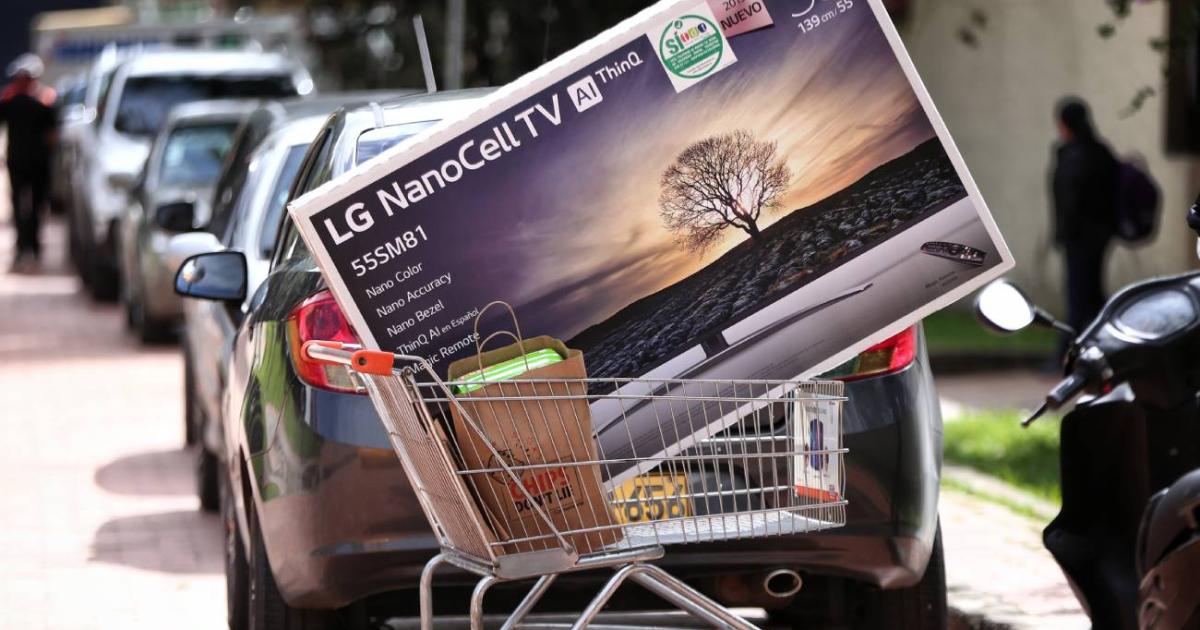 Fenalco Antioquia foresees an increase of up to 7 % in televisions sales by the 2026 World Cup