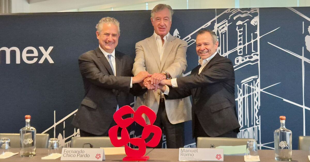 Fernando Chico Pardo: I have been very successful investing in Mexico