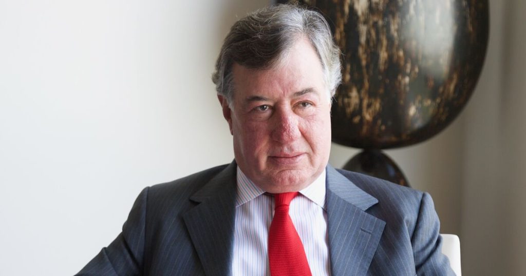 Fernando Chico Pardo, the diversified businessman who buys Banamex shares