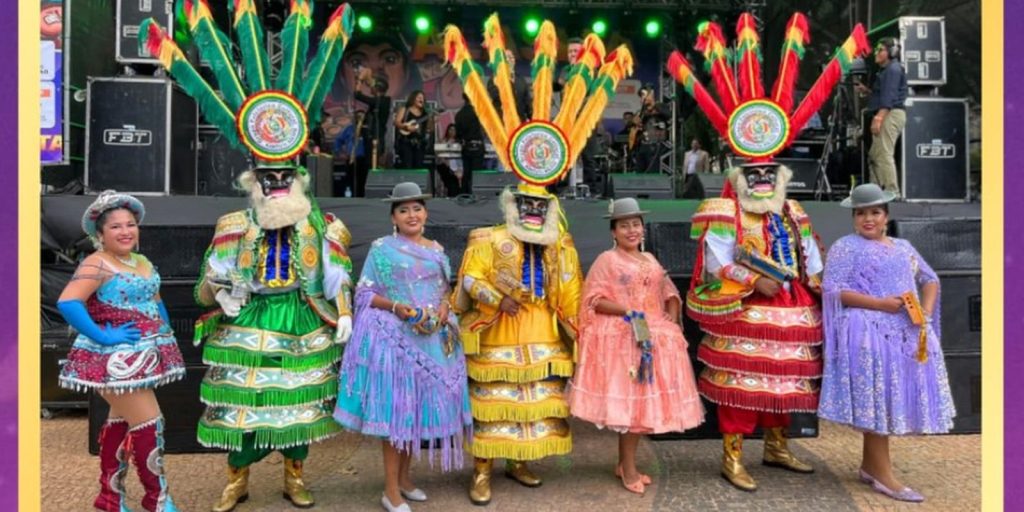 Festival celebrates Latin American culture in São Paulo, this Sunday