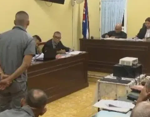 protestas, Cuba, apagones, sentencia