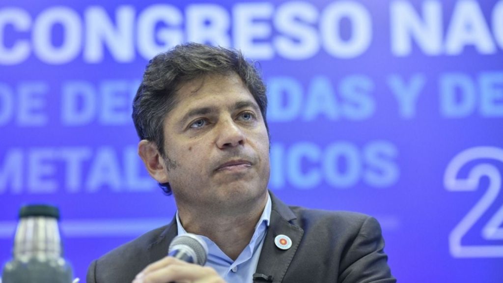 Filtrations in the Government: Axel Kicillof accuses lack of control and questions the role of Karina Milei