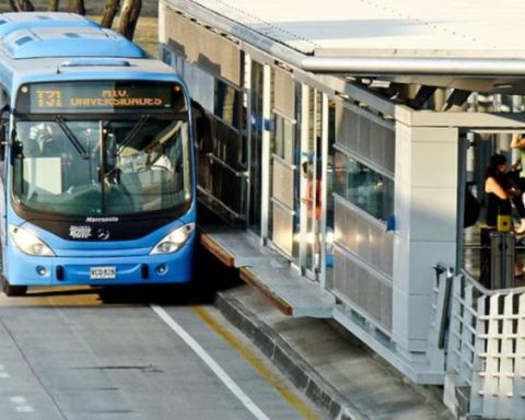 Financial inclusion arrives at the public transport of Cali