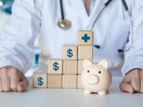 Fiscal endorsement of health reform raises more public spending and less resources