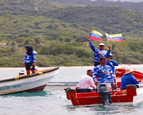 Barcos pesqueros tendrán cámaras durante sus faenas en el Caribe venezolano