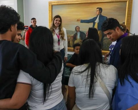 Five "kidnapped" children returned to the country from the US in deportation flight