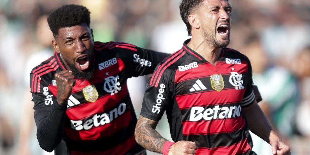 Flamengo defeat youth to open an advantage at Ponta do Brasileiro