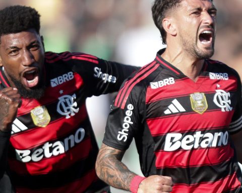 Flamengo defeat youth to open an advantage at Ponta do Brasileiro