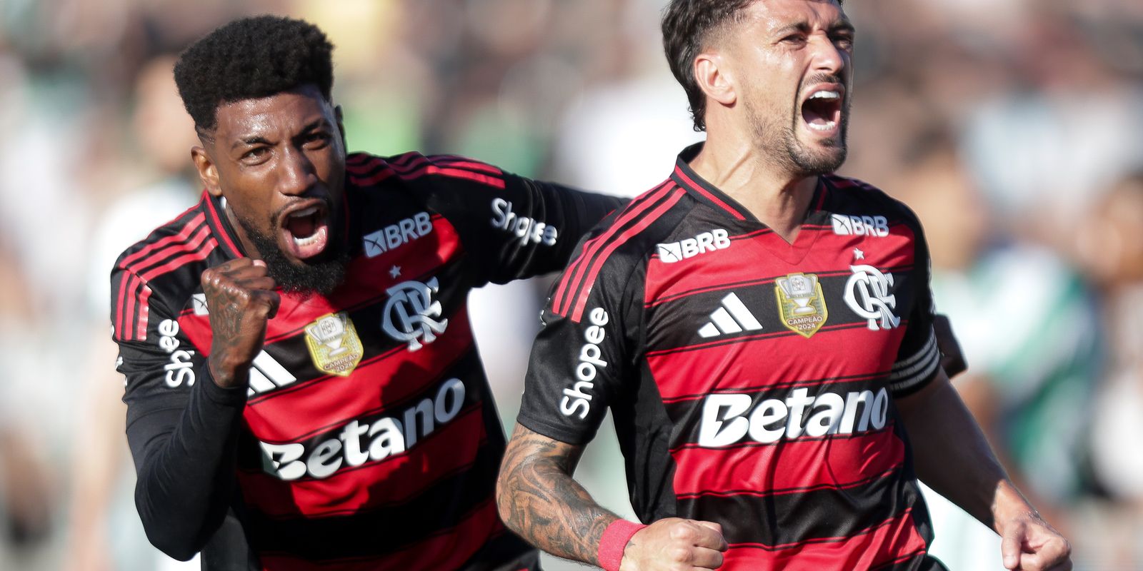 Flamengo defeat youth to open an advantage at Ponta do Brasileiro