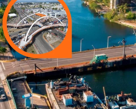 Floating bridge closure and works in the maximum Gomez will impact traffic this Saturday