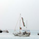 Flotilla with humanitarian aid for Gaza denounced an attack in Tunisia
