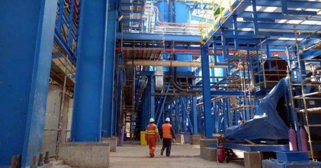 For each Sherritt worker in Bahamas, Havana charges almost 100,000 Canadian dollars per year